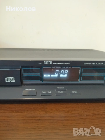 Продавам CD плеър PHILIPS CD471, снимка 5 - Аудиосистеми - 54421084
