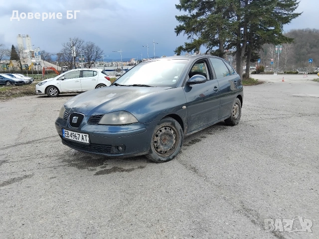 🔥 ТОП ОФЕРТА! Seat Ibiza 1.9 TDI – 1500€ 🔥 🚗 Продавам Seat Ibiza 1.9 TDI (101 к.с.) , снимка 2 - Автомобили и джипове - 54145366