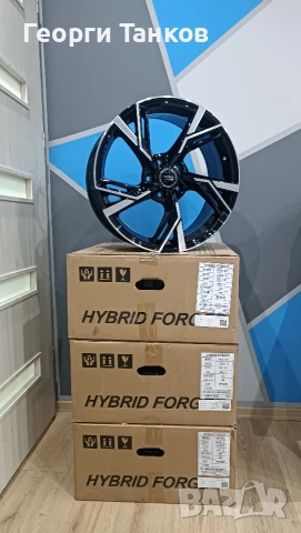 джанти 18 audi,vw 5 x 112 rs stile, снимка 3 - Гуми и джанти - 54693435