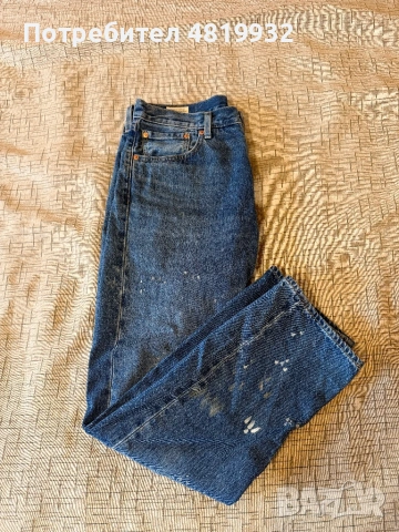 Дънки Levi’s, снимка 4 - Дънки - 54465454