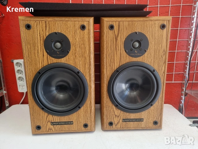 Тонколони INFINITY REFERENS 20, снимка 5 - Тонколони - 54339906