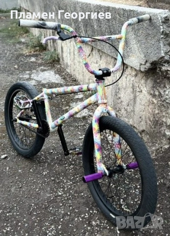 Продавам BMX за 