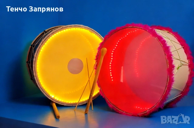 Тъпани тарамбуки , снимка 2 - Ударни инструменти - 54290500