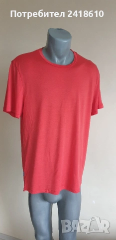 Icebreaker Merino Mens Size L  ОРИГИНАЛ! Мъжка Тениска!, снимка 10 - Тениски - 54746382