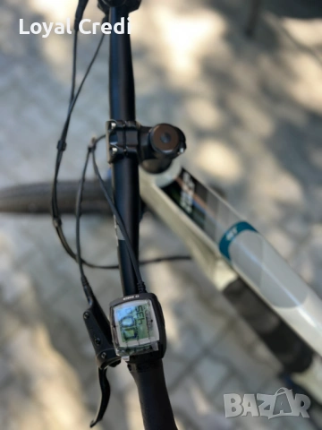 електрически велосипед Lapierre Overvolt HT 5.4, снимка 4 - Велосипеди - 54690743