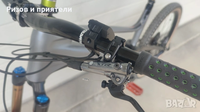 0 км LAPIERRE EZESTY AM LTD ULTIMATE Карбонов Планински велосипед , снимка 7 - Велосипеди - 55103887