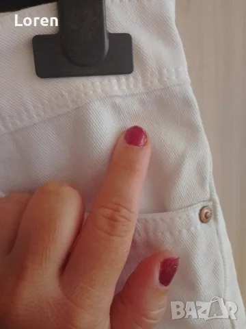 *Denim Co*Бели секси къси дънки , снимка 13 - Дънки - 54993586