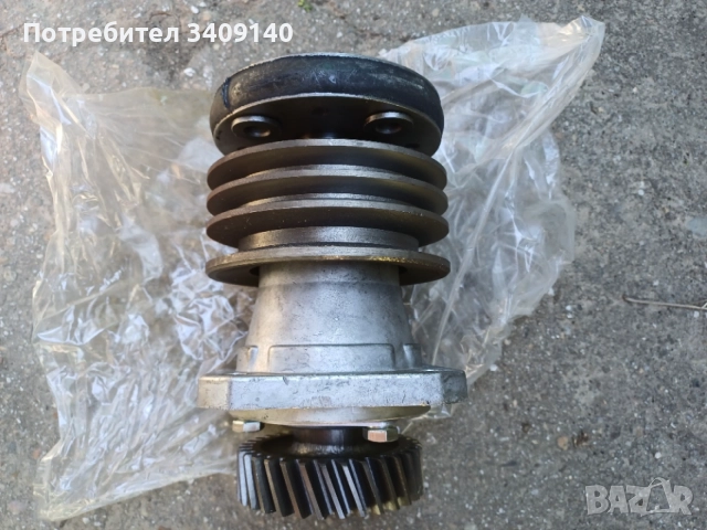 Привод вентилатор ЯМЗ-236 /Т-150, МАЗ/