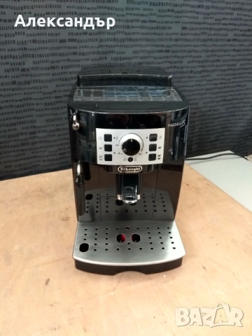 Кафеавтомат De’Longhi MAGNIFICA-S, снимка 2 - Кафемашини - 54736083