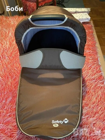 Зимен кош за новородено safety 1st Зимен кош за новородено safety 1st