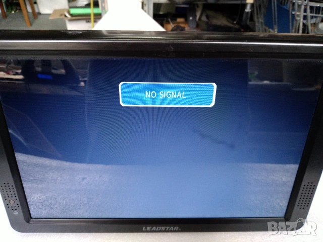 Телевизор 12" LEADSTAR D12, снимка 12 - Телевизори - 54785919