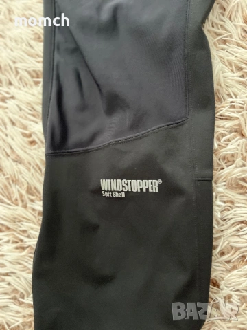 GORE WINDSTOPPER-мъжко долнище размер Л, снимка 5 - Спортни дрехи, екипи - 54922457