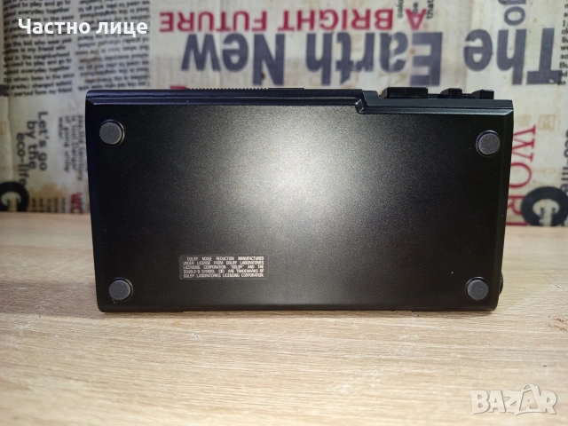 Walkman "SONY"WM-D6C Profesional, снимка 14 - Радиокасетофони, транзистори - 54893639