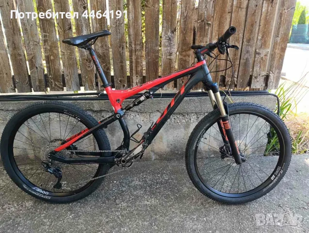 Scott genius мекица 27.5