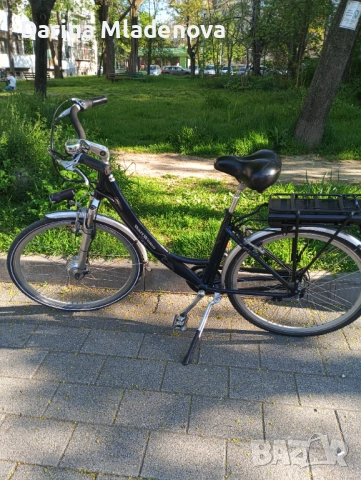 Електрическо колело , снимка 3 - Велосипеди - 54258608