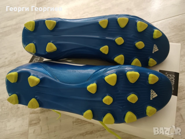 Футболни обувки / бутонки Adidas F50, снимка 5 - Спортни обувки - 55241982
