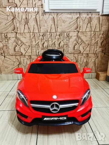 Акумулаторна кола Mercedes-Benz CLS 350, снимка 3 - Коли, камиони, мотори, писти - 54907122
