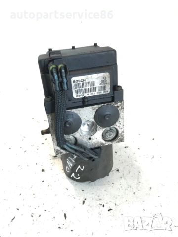 ABS помпа за Nissan Almera Tino 2.2 Di (2003) 476604U102 0265216787