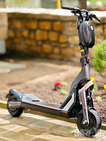 Тротинетка Segway GT2, снимка 2 - Други спортове - 54587308