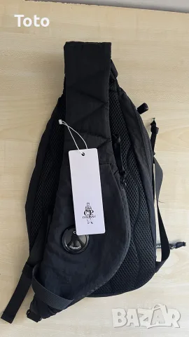 Оригинална чанта през рамо C.P. Company Nylon B Sling Bag