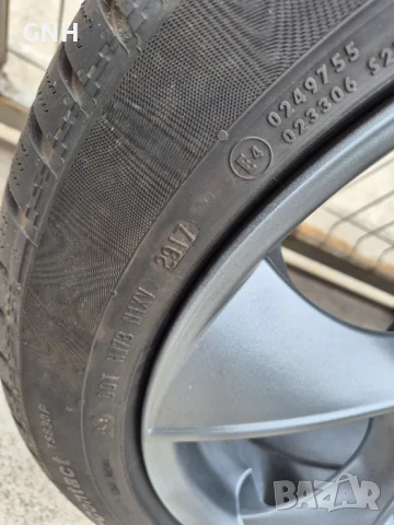 Джанти Aluett 18 цола 5х114.3 , 8j , et40 , 225/50/18 Honda Mazda Kia, снимка 11 - Гуми и джанти - 54583613
