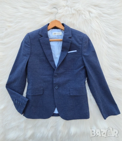Детско сако H&M 8-9 години , снимка 7 - Детски комплекти - 53898899