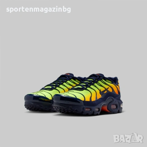 Юношески маратонки Nike Air Max Plus (GS), снимка 4 - Детски маратонки - 54765417