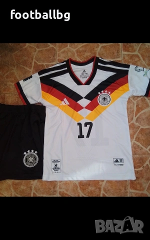 WIRTZ ❤️⚽️ детско юношески футболни екипи 🇩🇪 GERMANY 🇩🇪, снимка 5 - Футбол - 37516342