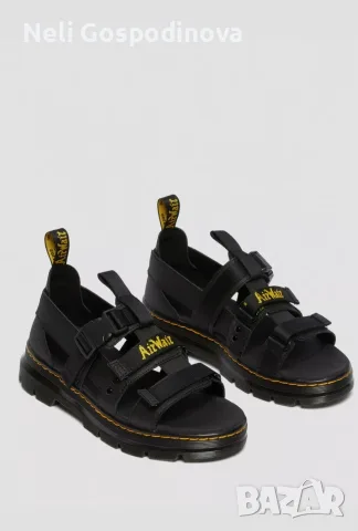 Сандали Dr.Martens 42 EU Unisex