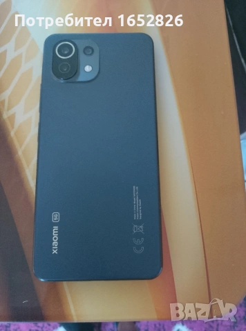 Xiaomi Mi 11 Lite 5G (128/6 ГБ.) , снимка 6 - Xiaomi - 55080563