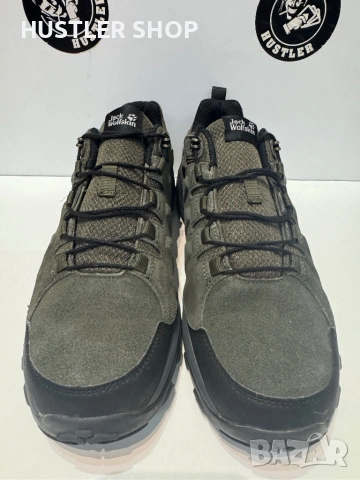 Туристически обувки JACK WOLFSKIN. Размер 42.5, снимка 4 - Маратонки - 54885825