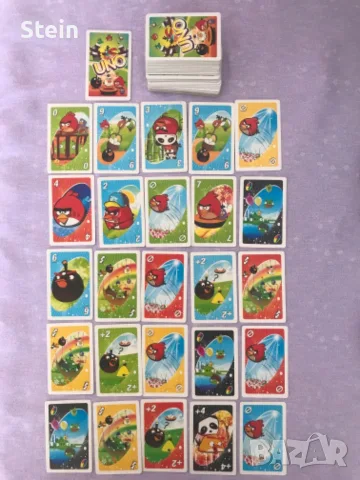 Disney PLANES - Pixar и UNO карти за игра, снимка 2 - Колекции - 55511638