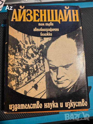 Айзенщайн т.1