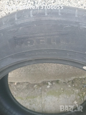 215/65/17!Летни гуми PIRELLI!, снимка 6 - Гуми и джанти - 54607596