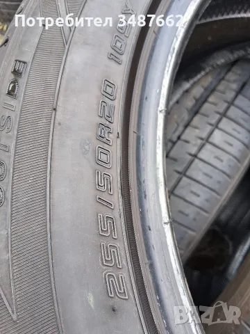 255 50 20 FALKEN 4броя летни , снимка 6 - Гуми и джанти - 55448548