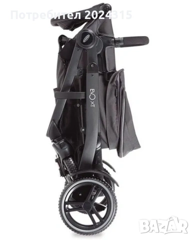 Продавам Бебешка количка Graco Evo XT, снимка 11 - Детски колички - 55094882