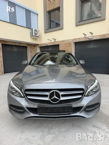 Mercedes-benz C220 Pano/Led/, снимка 3 - Автомобили и джипове - 54432290