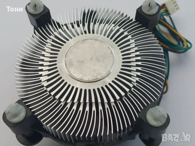 Боксово охлаждане за процесор Intel Socket LGA 775, снимка 4 - Други - 54307056