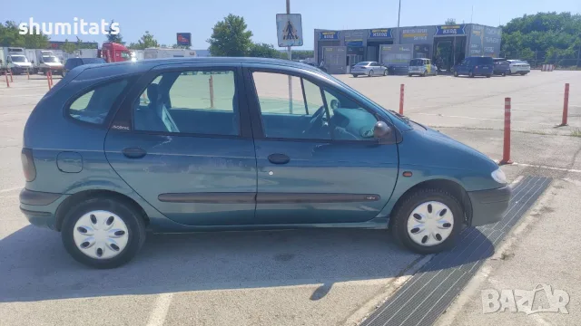 Рено Сценик 1,6 бензин , снимка 3 - Автомобили и джипове - 55615063