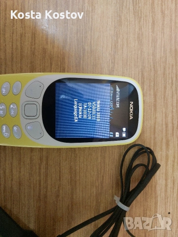 NOKIA 3310, снимка 3 - Nokia - 54570689