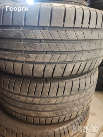 2бр. летни гуми 225/40/18 Bridgestone, снимка 9 - Гуми и джанти - 54717643
