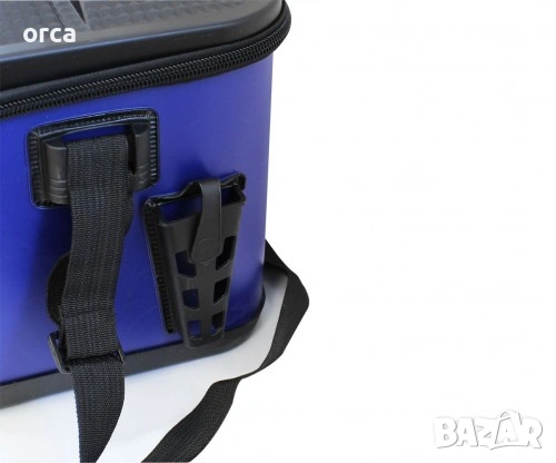 Водоустойчива чанта FilStar EVA ProDry Tray 40 с тарелка, снимка 3 - Такъми - 54420764