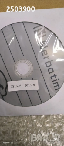  Aвтодиагностика Delphi DS150E  2015.3, снимка 4 - Аксесоари и консумативи - 54370637