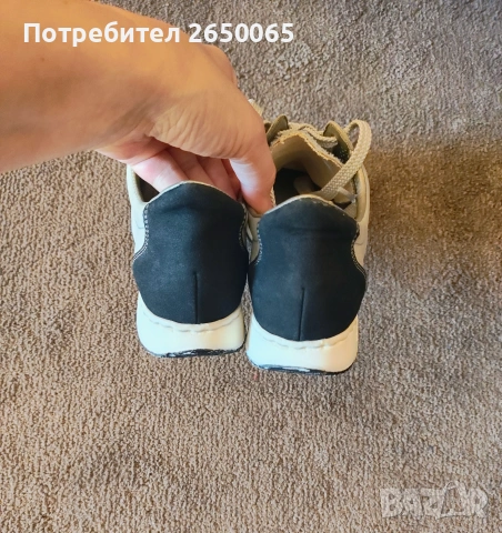 Орг.маратонки RIEKER 37,5, снимка 5 - Маратонки - 55019385