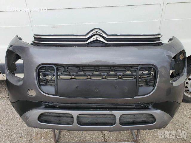 Фар,Броня,DRL Ситроен Ц3 Аиркрос/Citroën C3 Aircross, снимка 18 - Части - 54061587