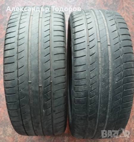 Летни гуми MICHELIN ENERGY 91W 225/45/R17 DOT5007