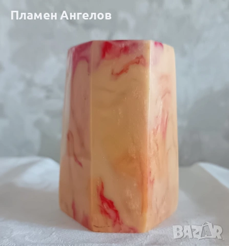 Ретро моливник от Каталин, Бакелит - Русе, Оригинален етикет. , снимка 2 - Антикварни и старинни предмети - 54907030