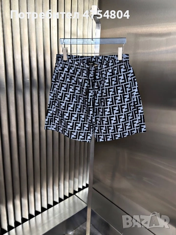 Най-високо качество мъжки бански Fendi, снимка 4 - Бански - 54867036