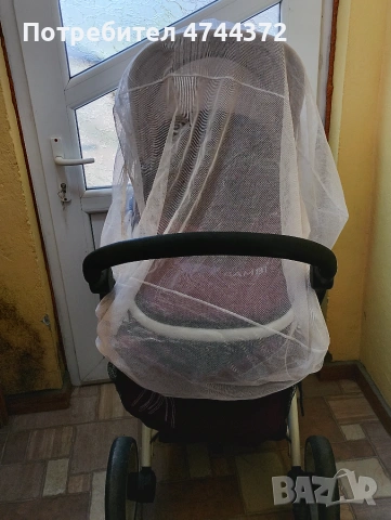 Детска количка Lorelli 3 в 1 "Miss Bambi", снимка 12 - Детски колички - 55099400