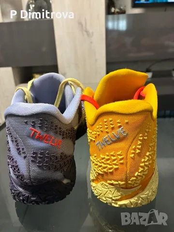 Баскетболни обувки Nike JA 3 Shoe, снимка 6 - Баскетбол - 55417205